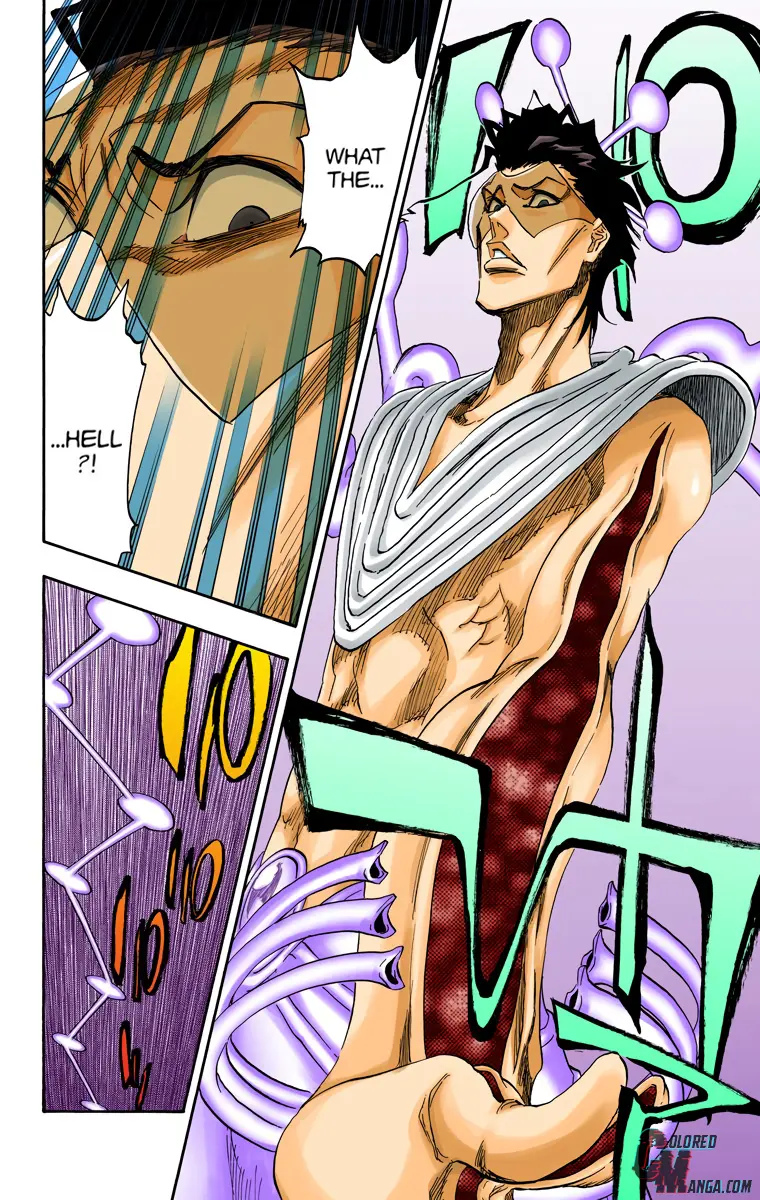 Read Bleach (Colored) Manga Online