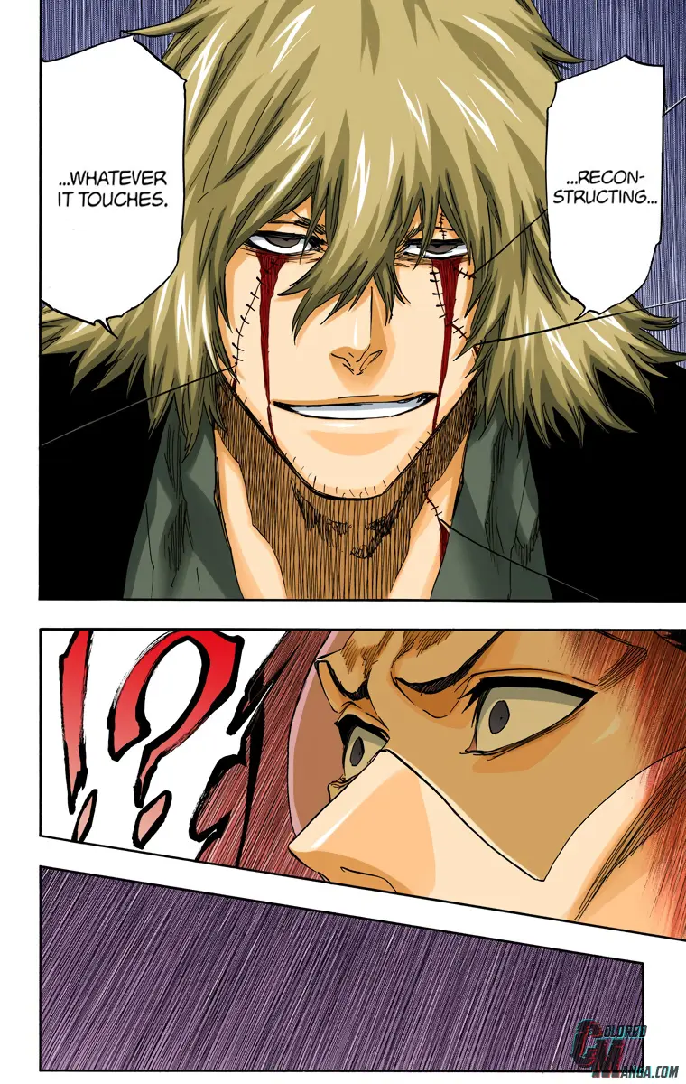 Read Bleach (Colored) Manga Online