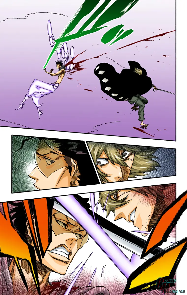 Read Bleach (Colored) Manga Online