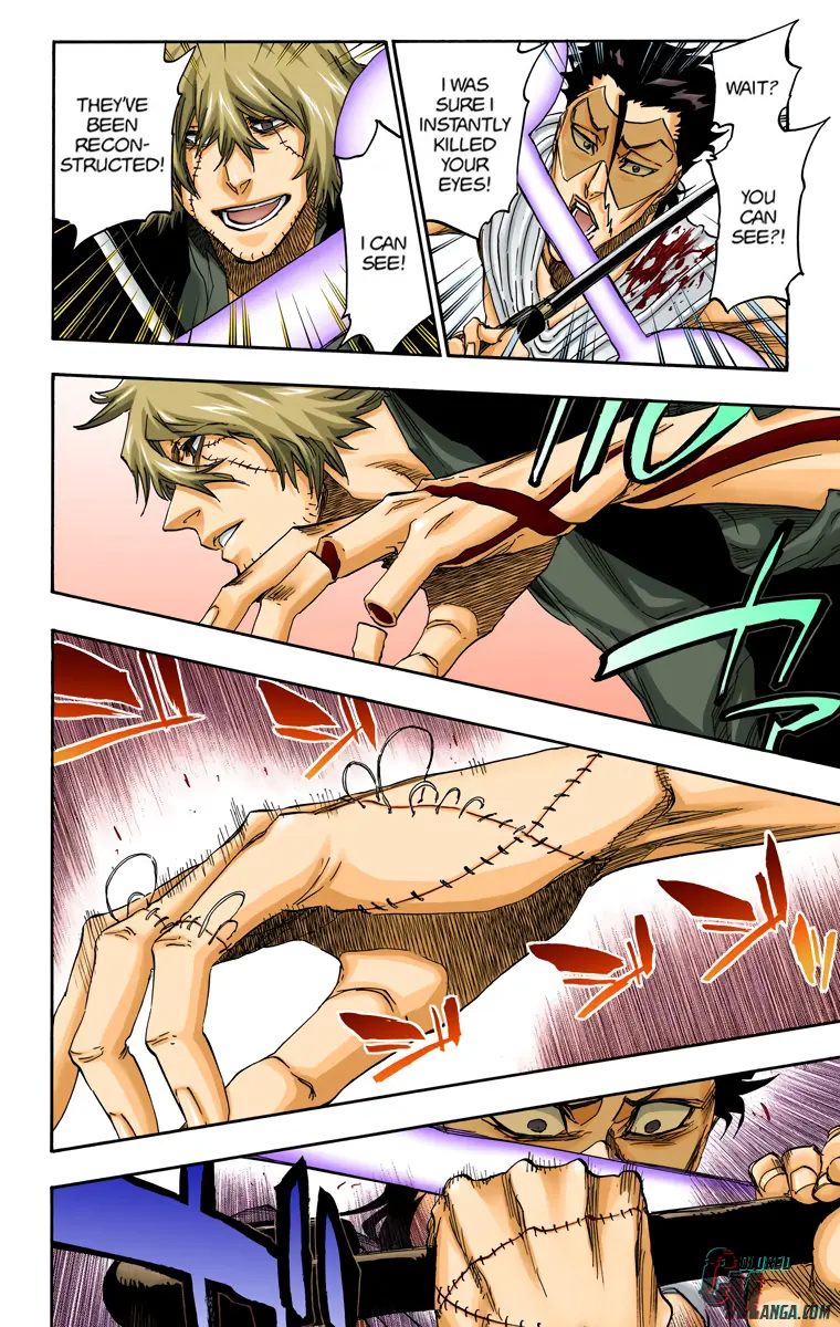 Read Bleach (Colored) Manga Online