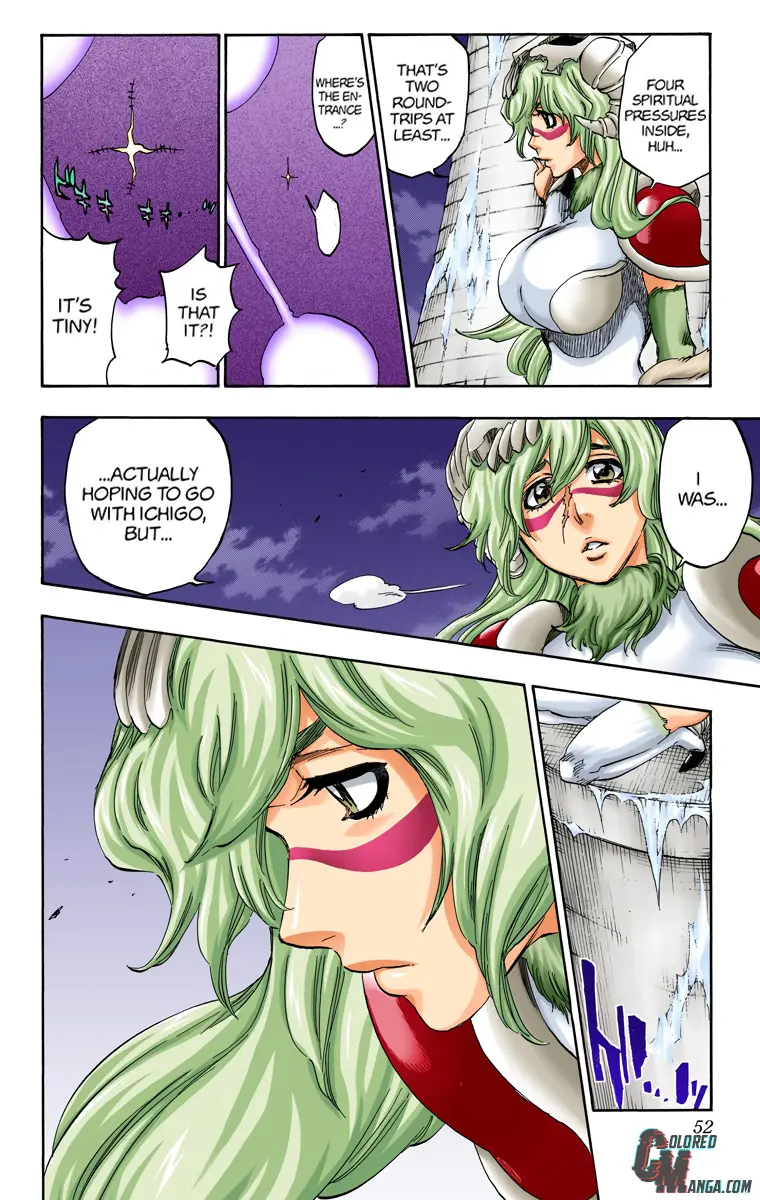 Read Bleach (Colored) Manga Online