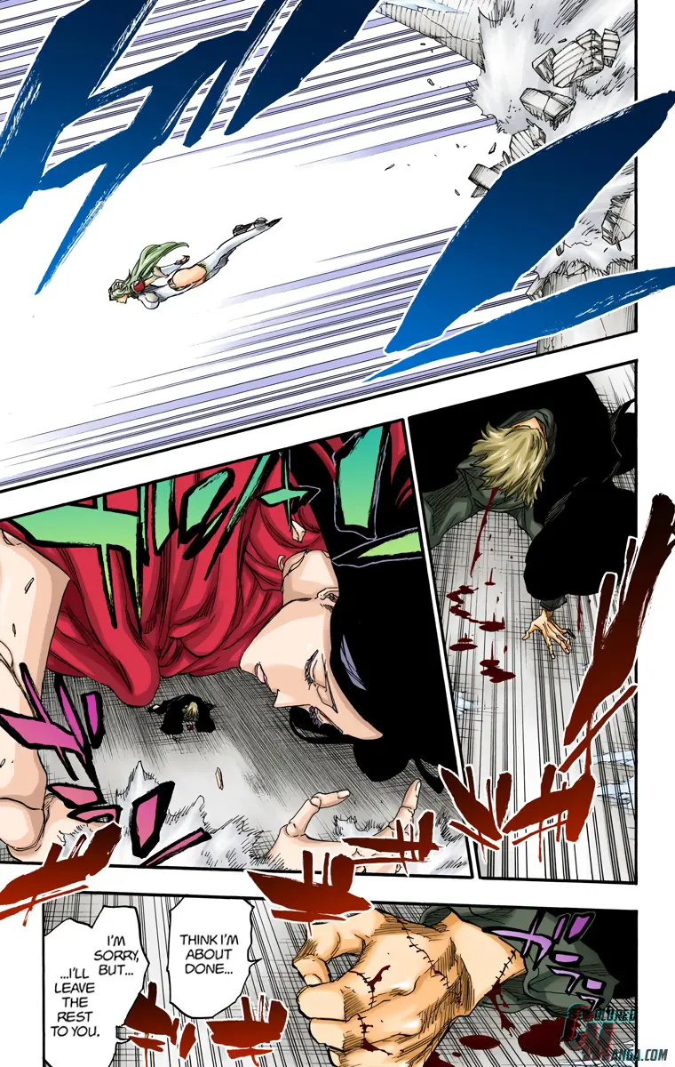 Read Bleach (Colored) Manga Online