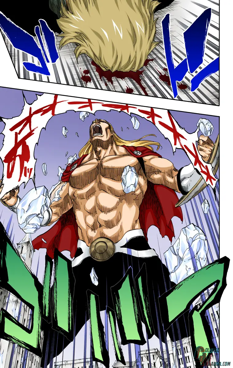 Read Bleach (Colored) Manga Online