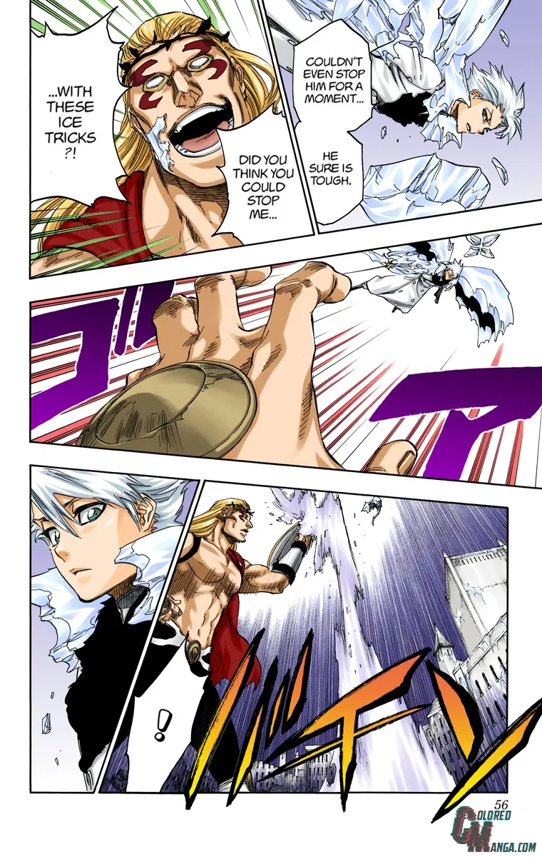 Read Bleach (Colored) Manga Online
