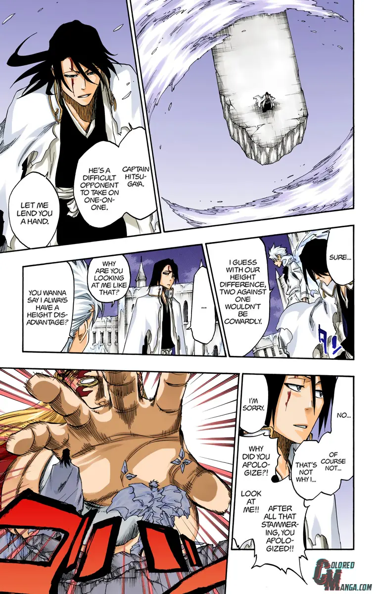 Read Bleach (Colored) Manga Online