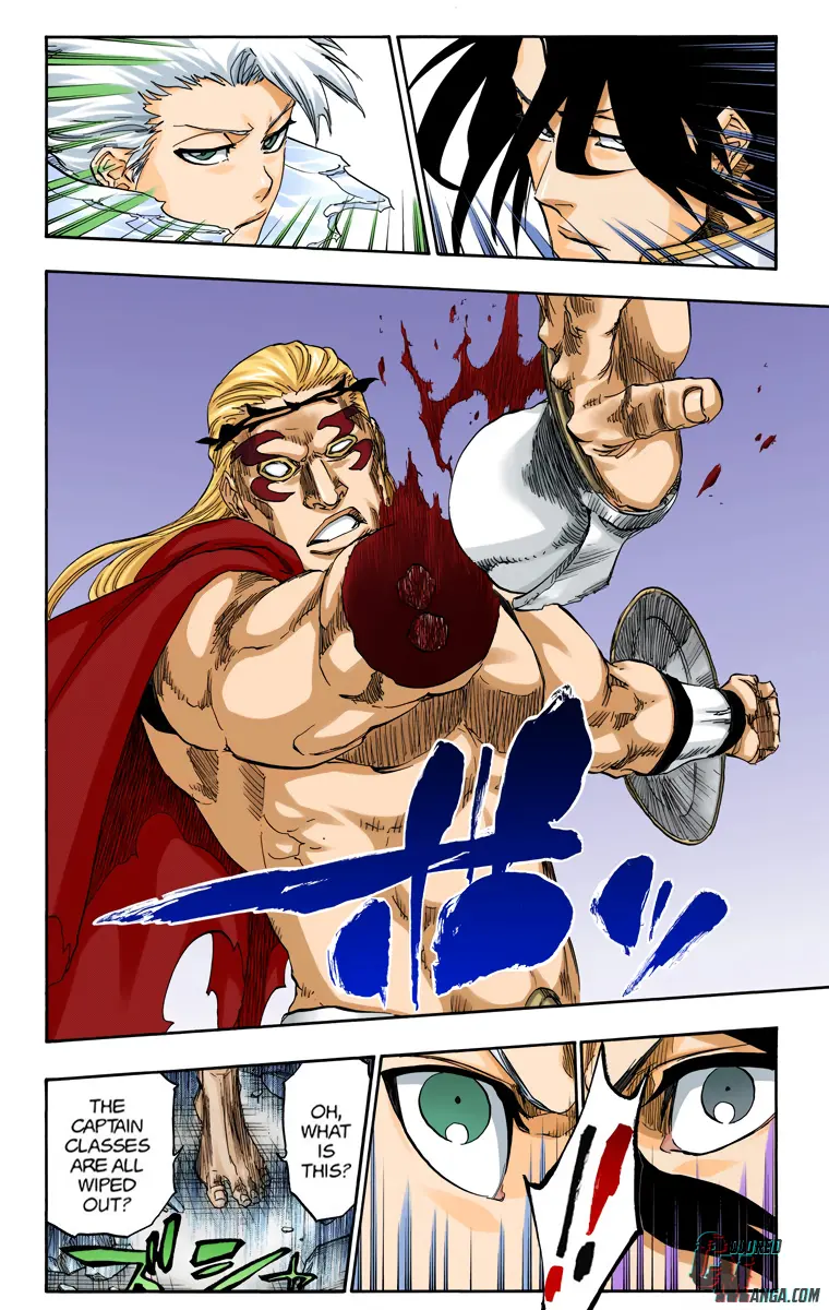 Read Bleach (Colored) Manga Online