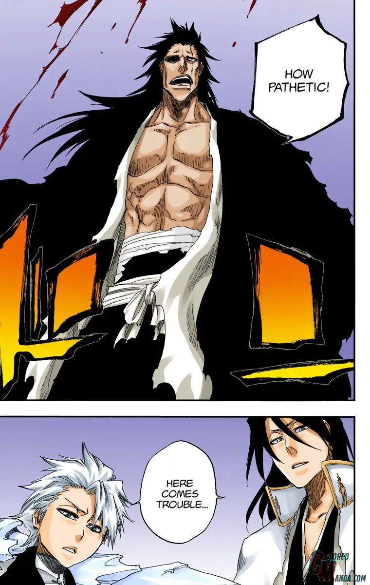 Read Bleach (Colored) Manga Online