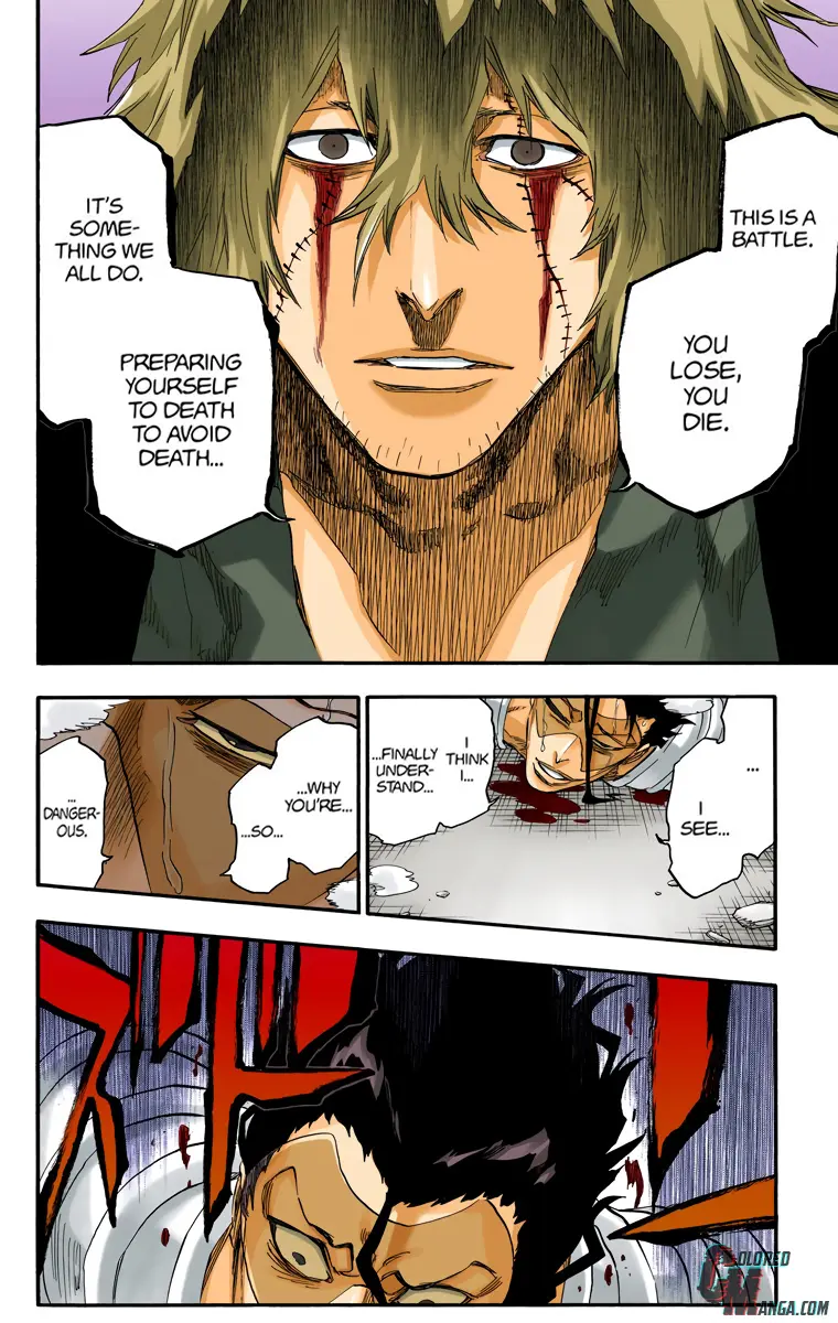 Read Bleach (Colored) Manga Online