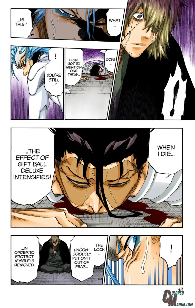 Read Bleach (Colored) Manga Online