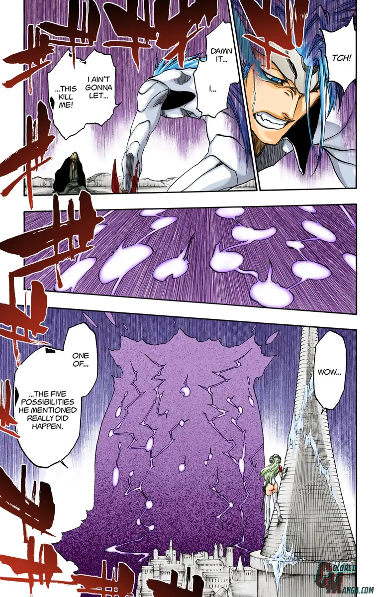 Read Bleach (Colored) Manga Online