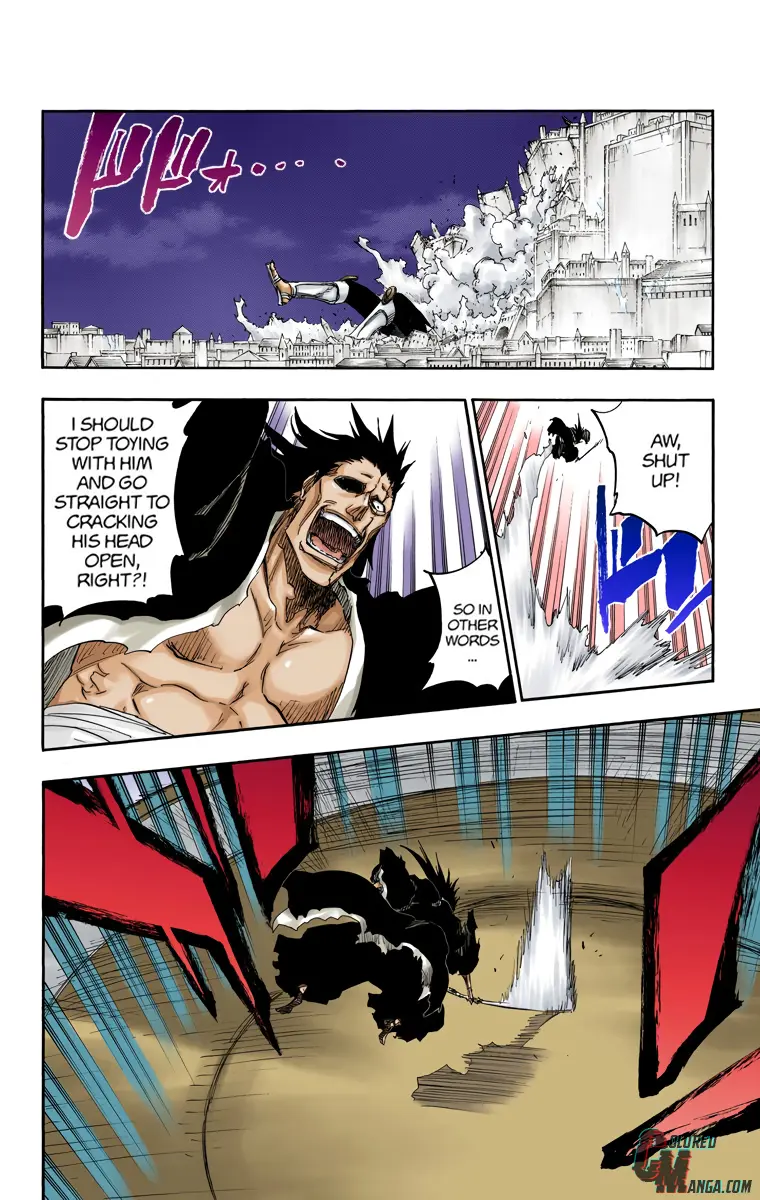 Read Bleach (Colored) Manga Online