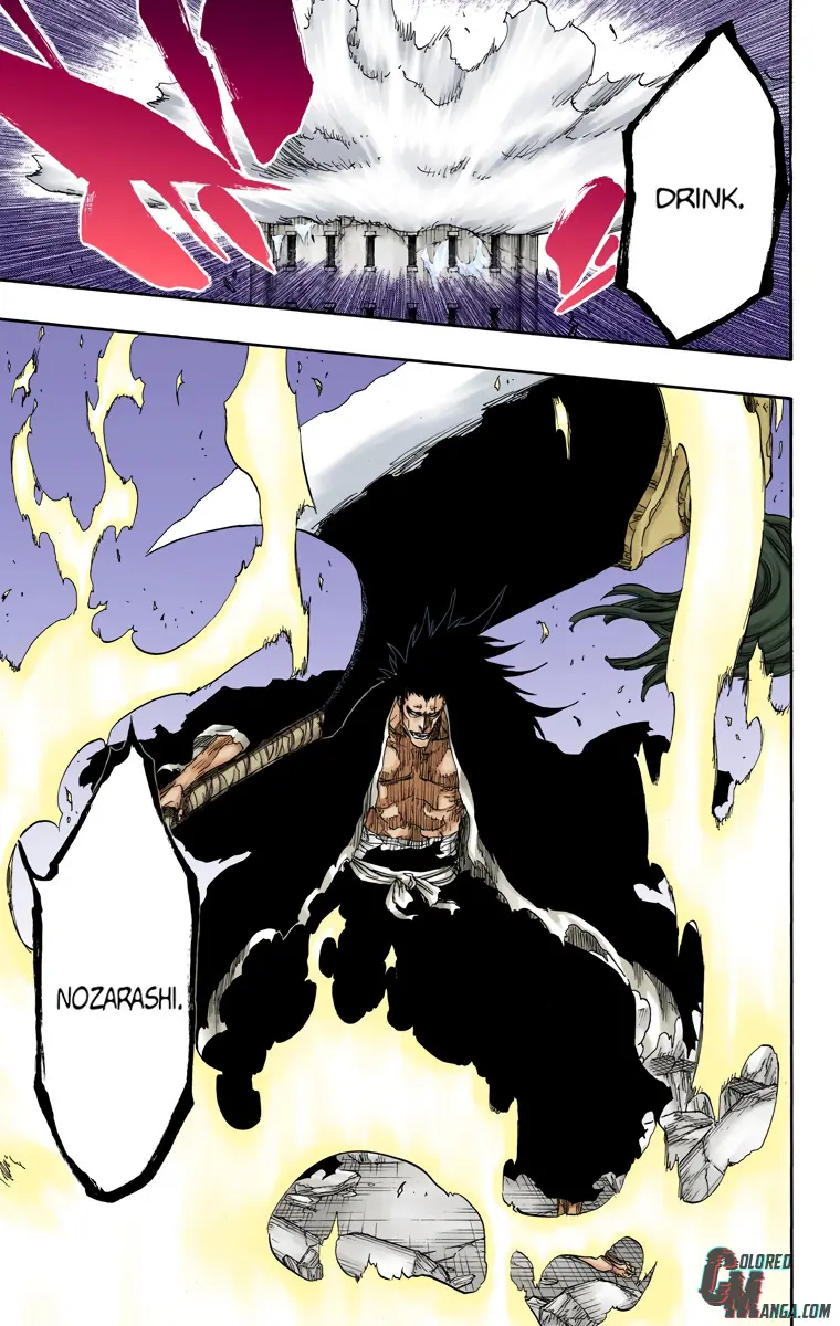 Read Bleach (Colored) Manga Online