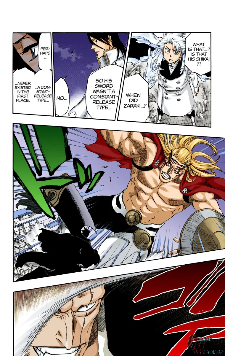 Read Bleach (Colored) Manga Online