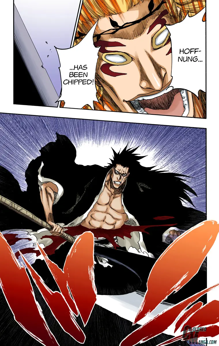 Read Bleach (Colored) Manga Online