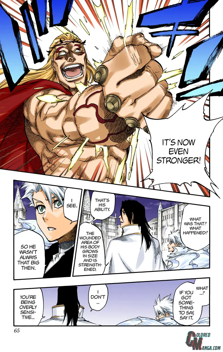 Read Bleach (Colored) Manga Online