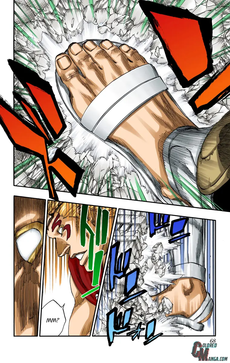 Read Bleach (Colored) Manga Online