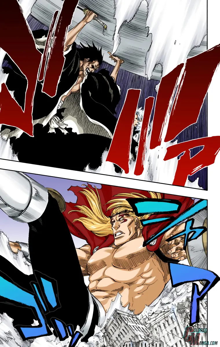 Read Bleach (Colored) Manga Online