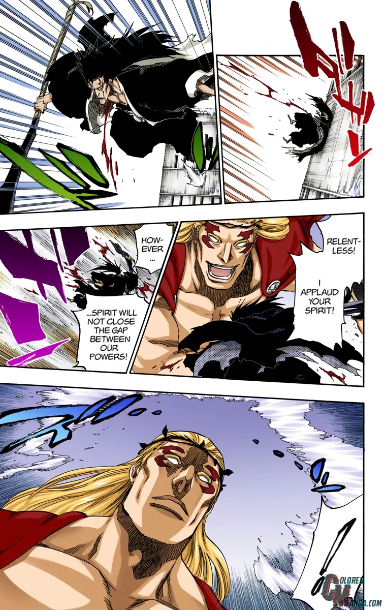 Read Bleach (Colored) Manga Online