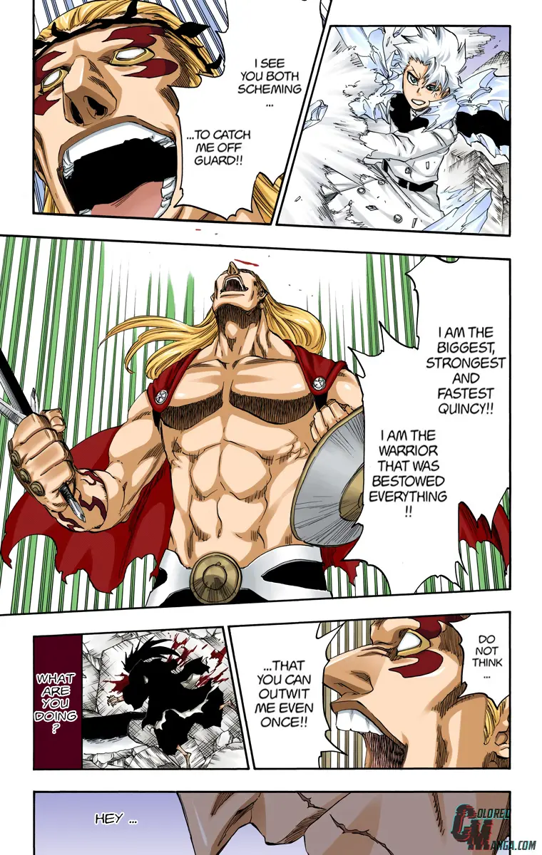 Read Bleach (Colored) Manga Online