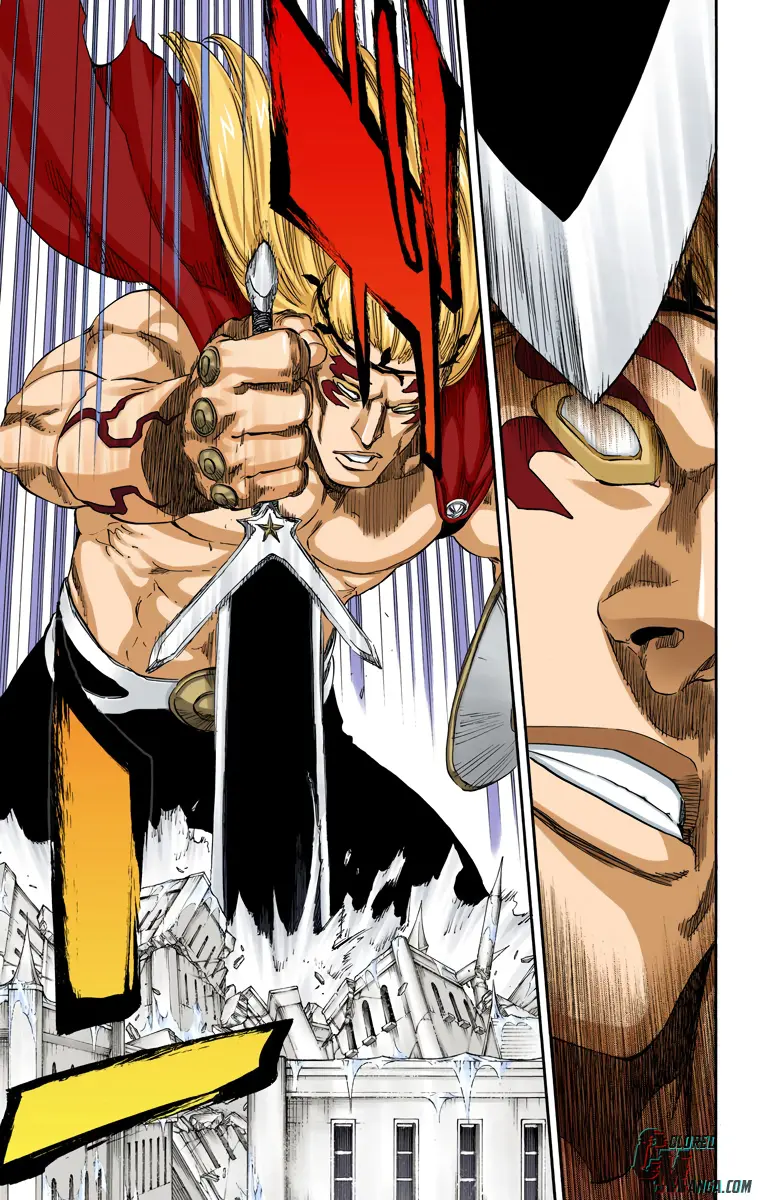 Read Bleach (Colored) Manga Online
