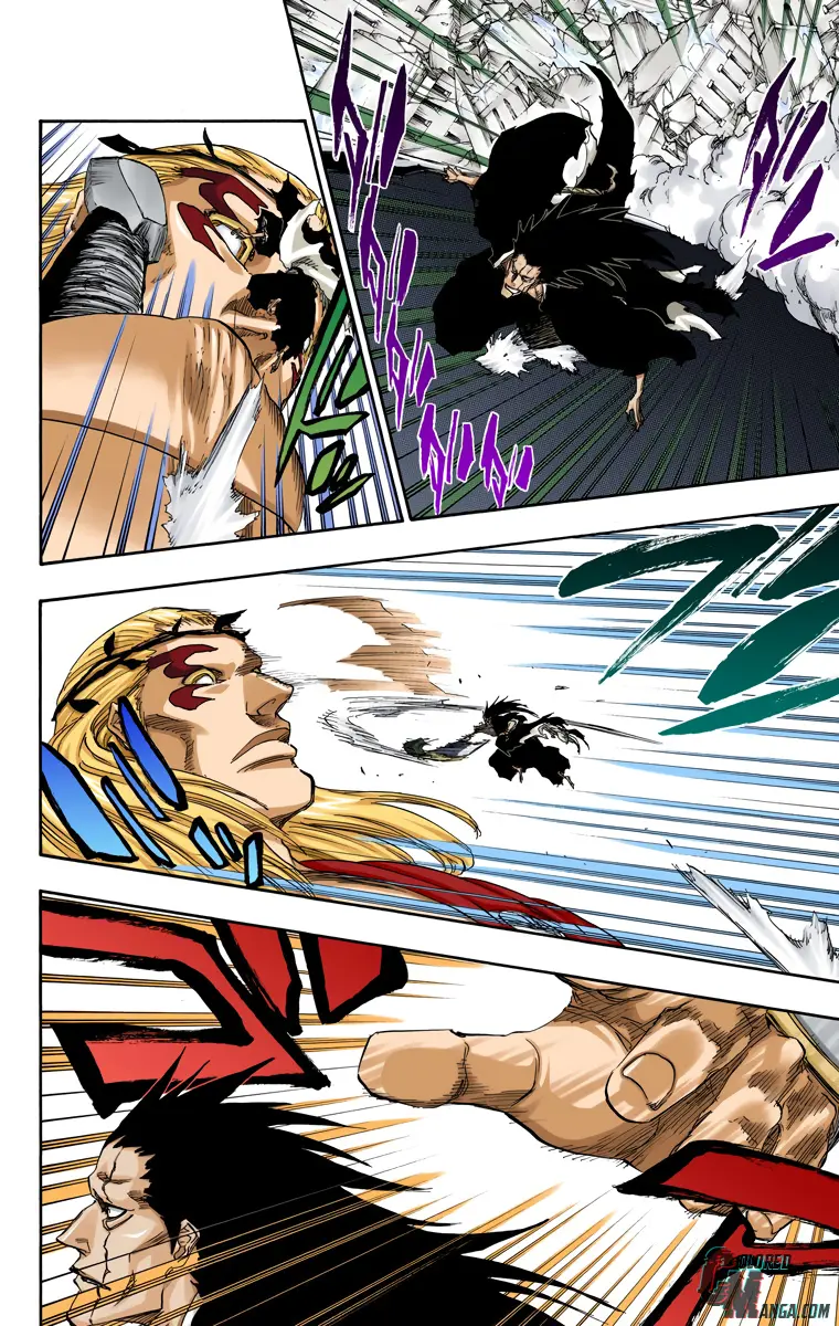 Read Bleach (Colored) Manga Online