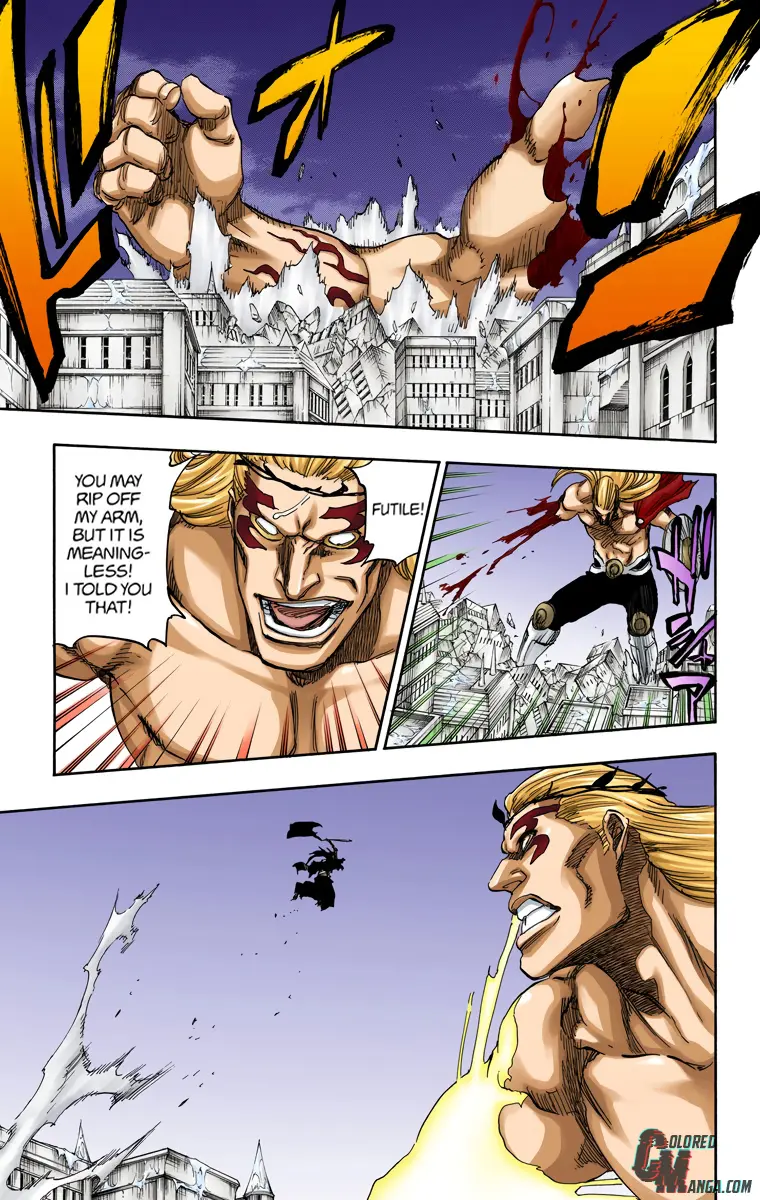 Read Bleach (Colored) Manga Online