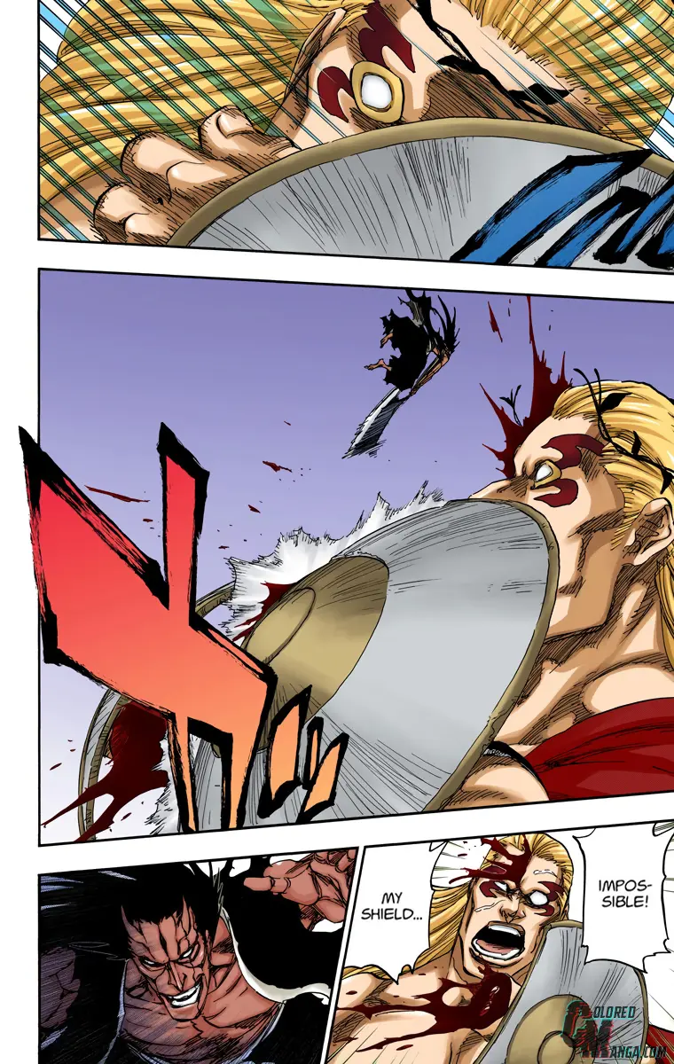 Read Bleach (Colored) Manga Online