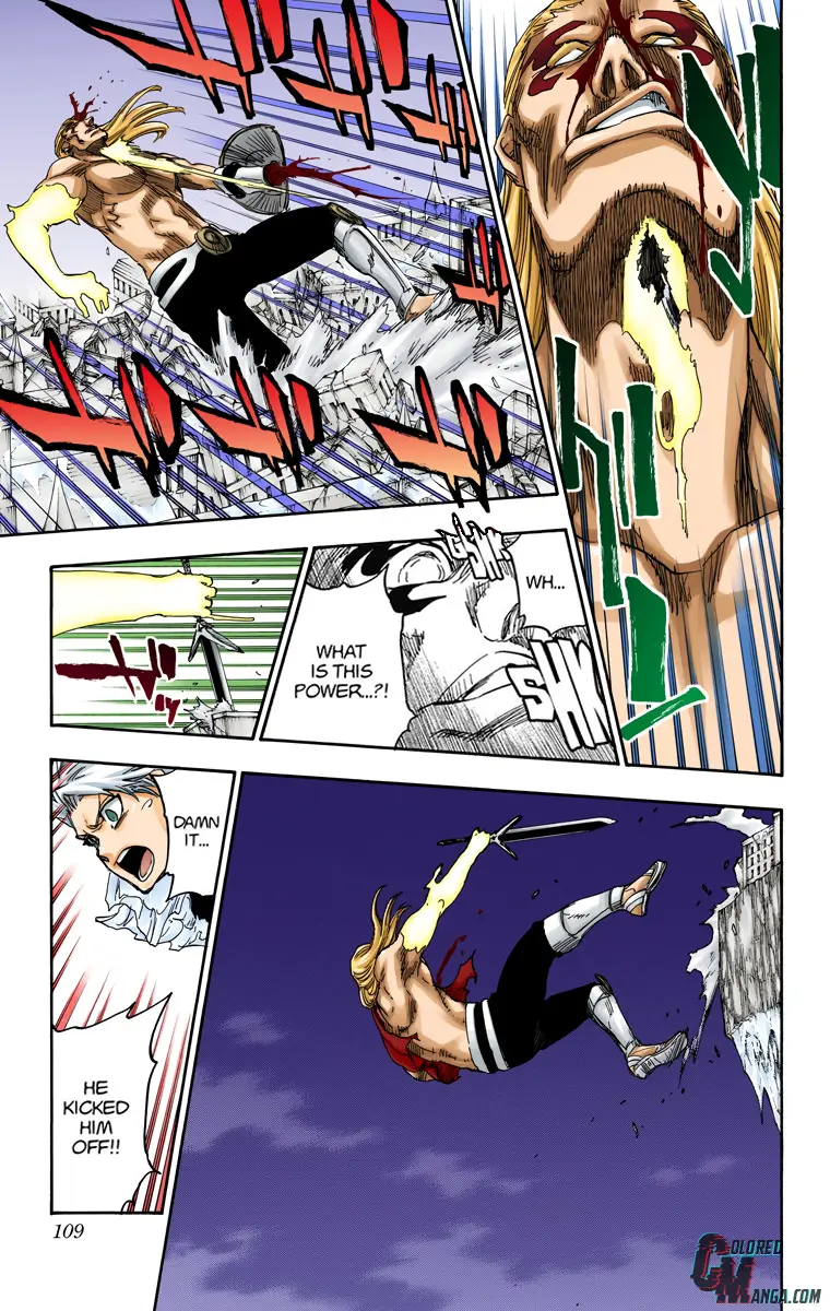 Read Bleach (Colored) Manga Online