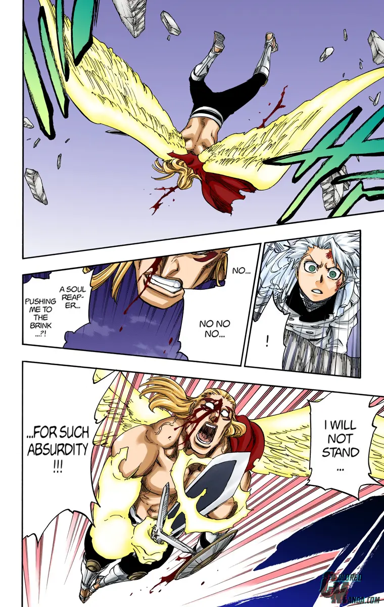 Read Bleach (Colored) Manga Online