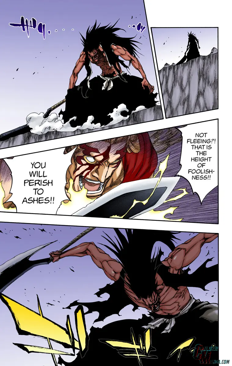 Read Bleach (Colored) Manga Online
