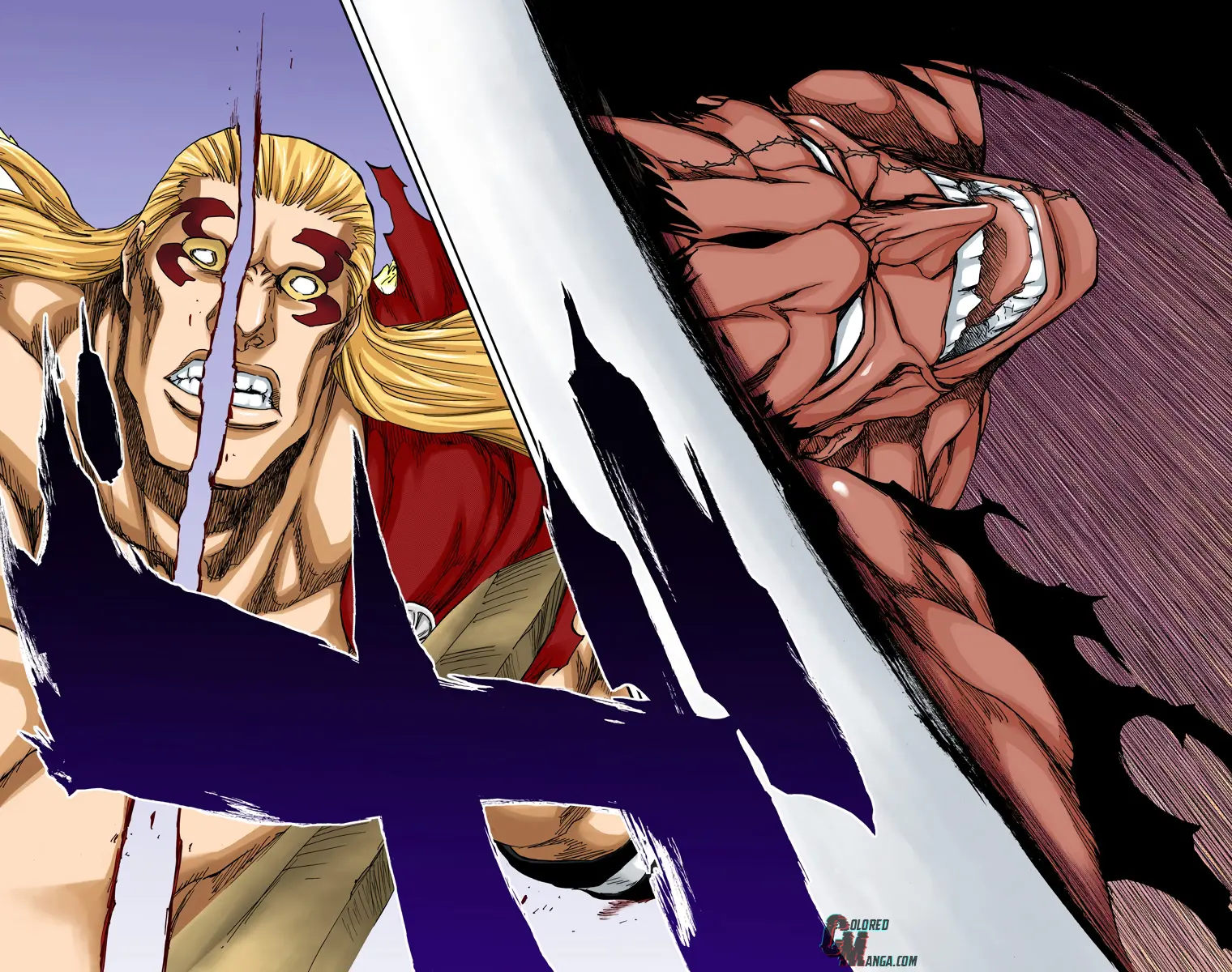 Read Bleach (Colored) Manga Online