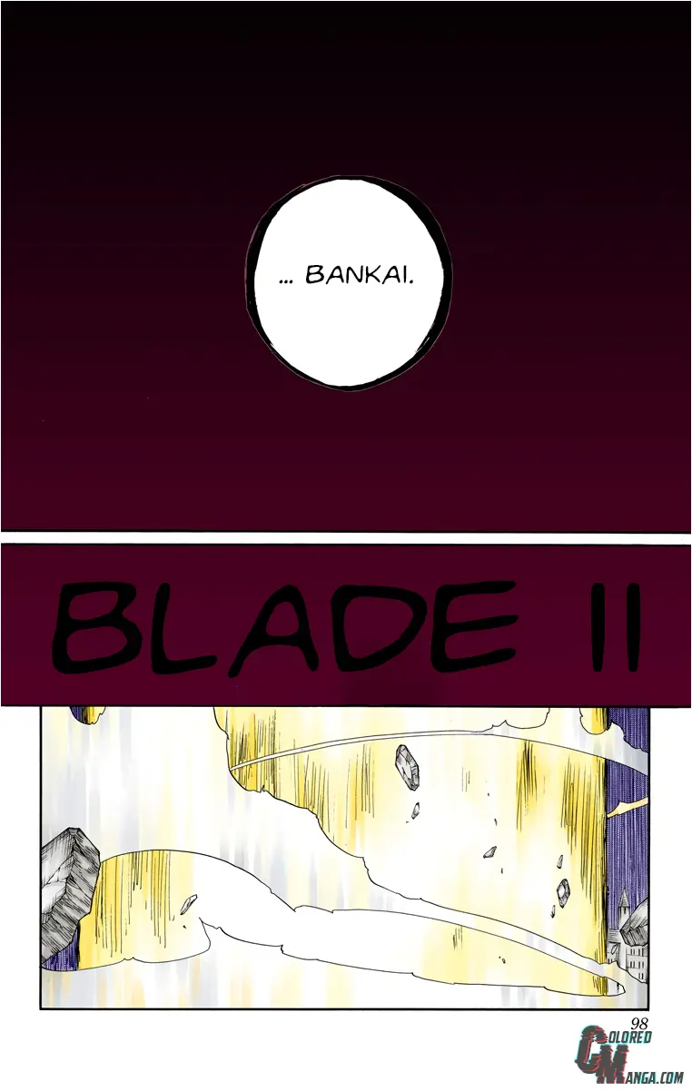 Read Bleach (Colored) Manga Online