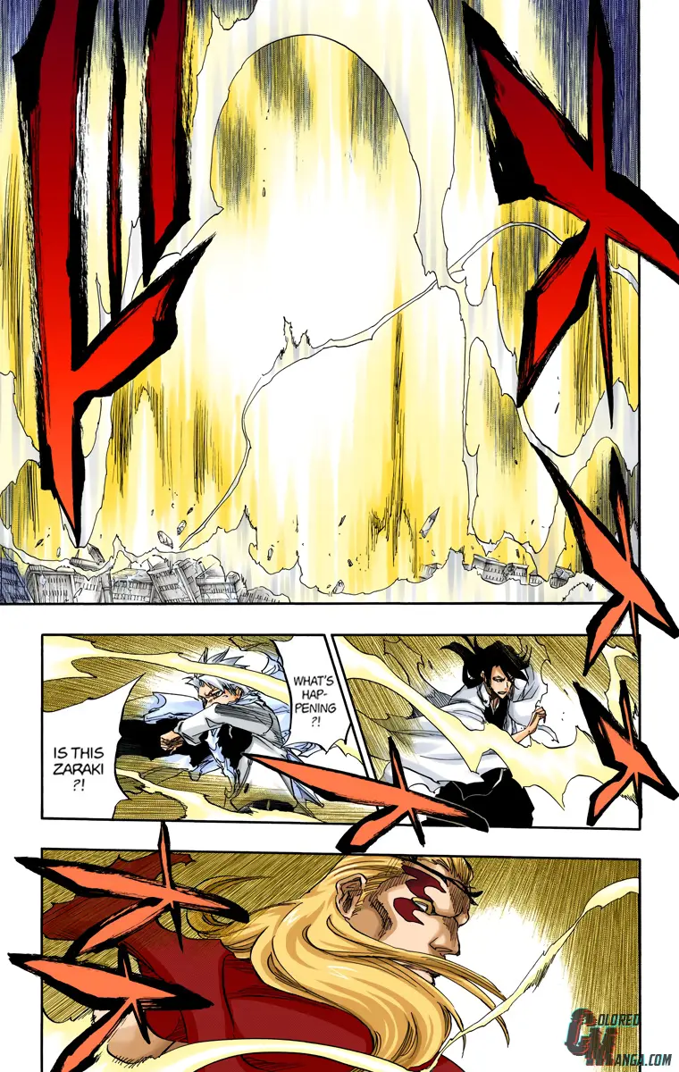 Read Bleach (Colored) Manga Online