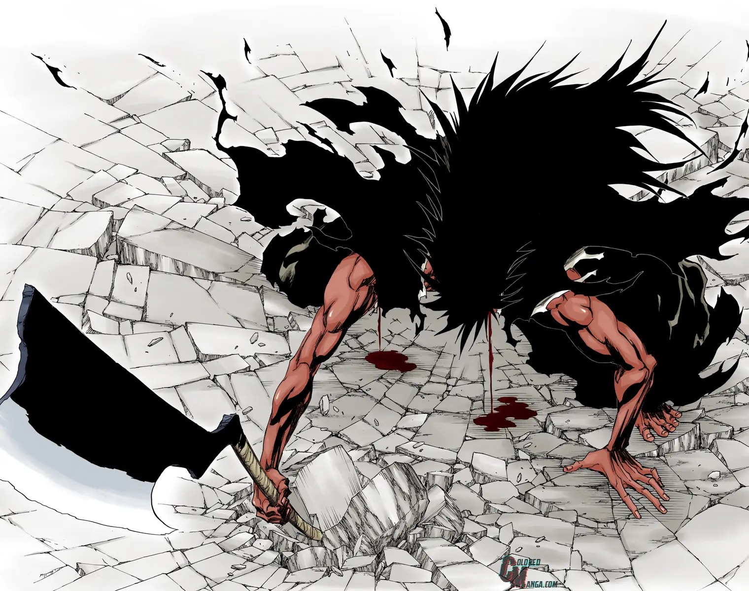 Read Bleach (Colored) Manga Online