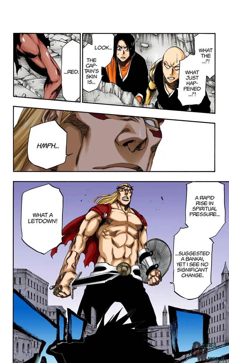 Read Bleach (Colored) Manga Online