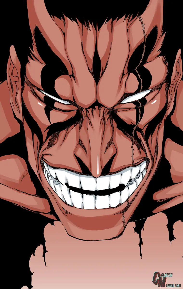 Read Bleach (Colored) Manga Online