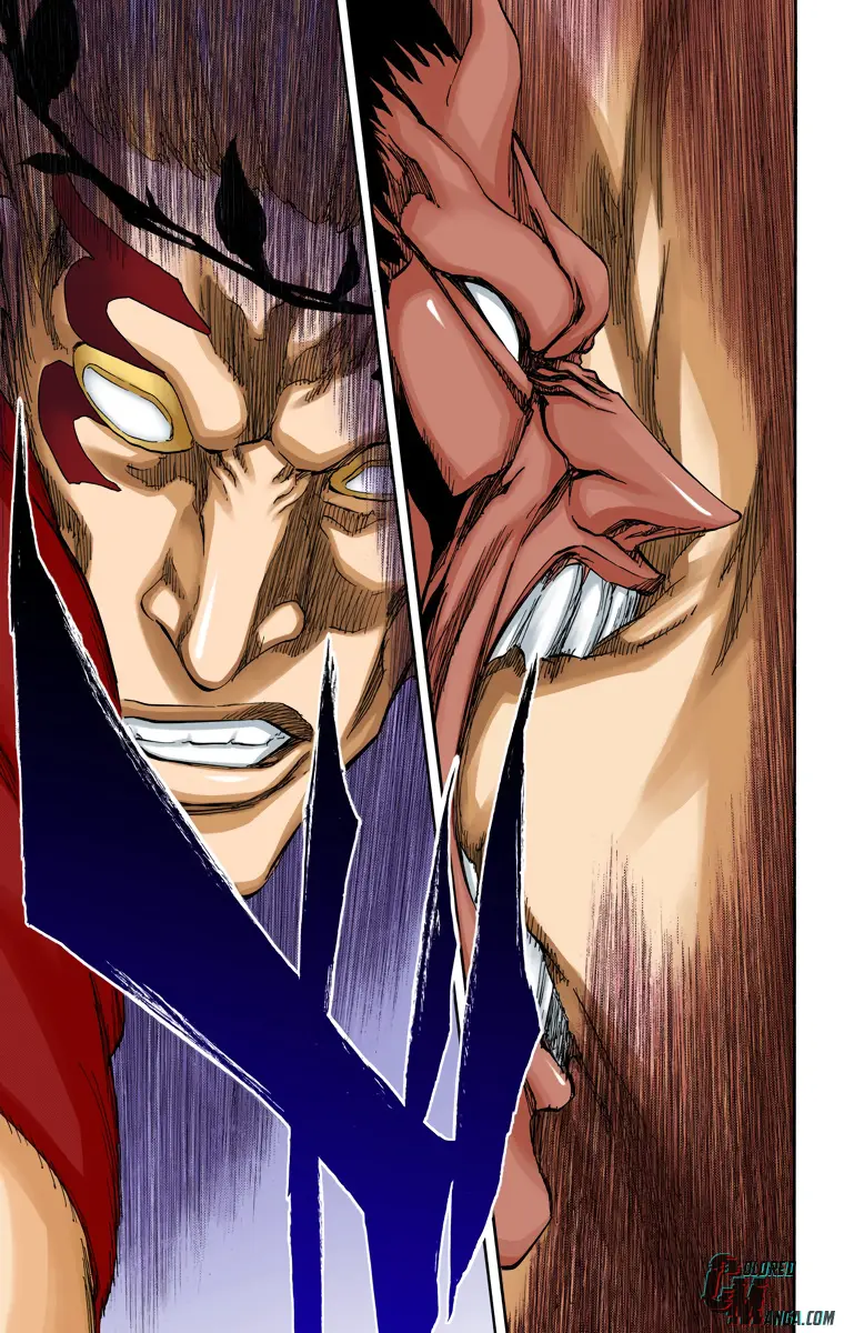 Read Bleach (Colored) Manga Online