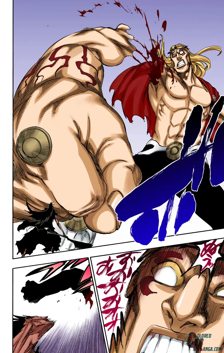 Read Bleach (Colored) Manga Online