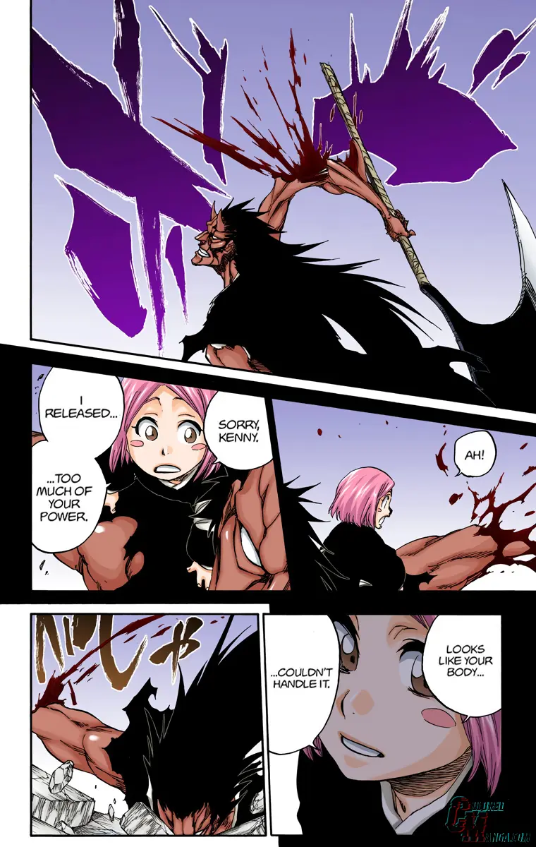 Read Bleach (Colored) Manga Online