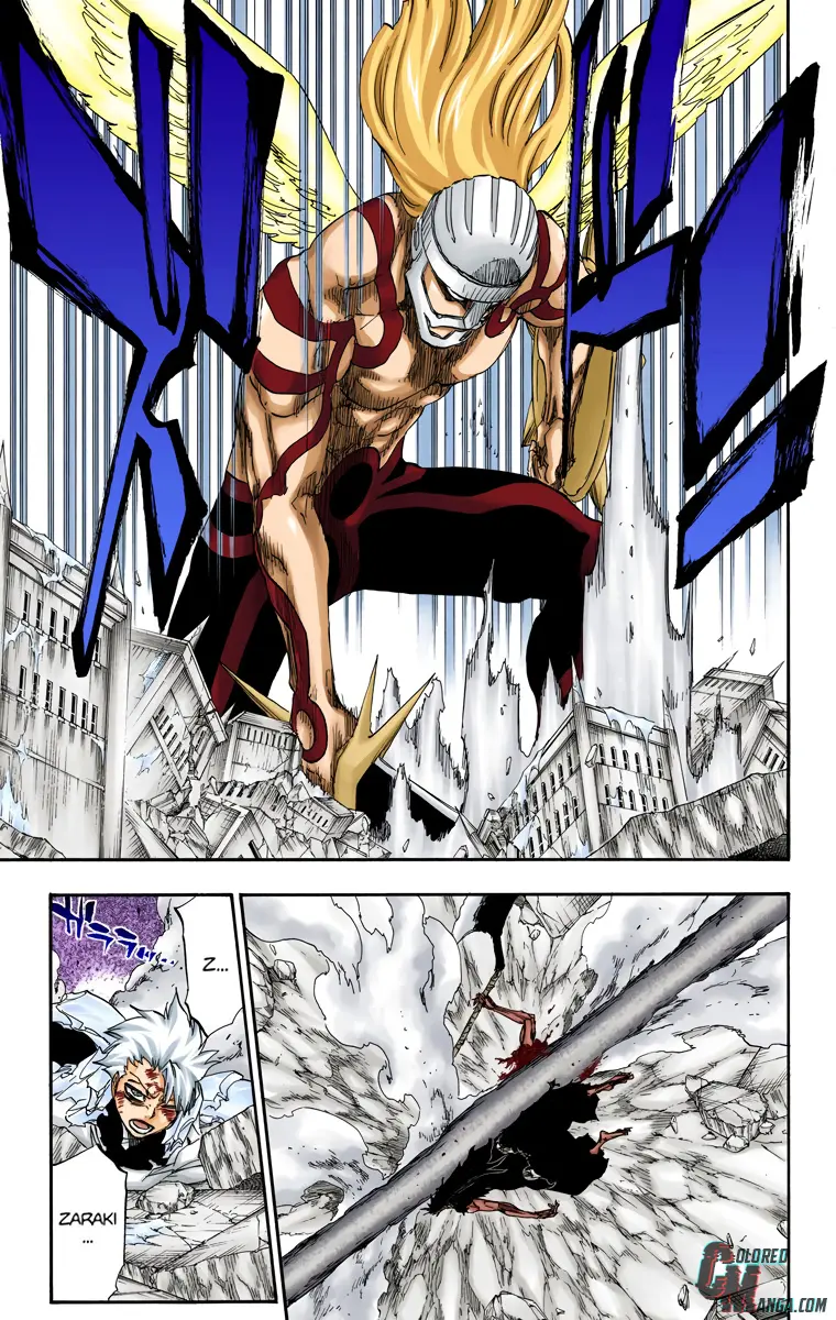 Read Bleach (Colored) Manga Online