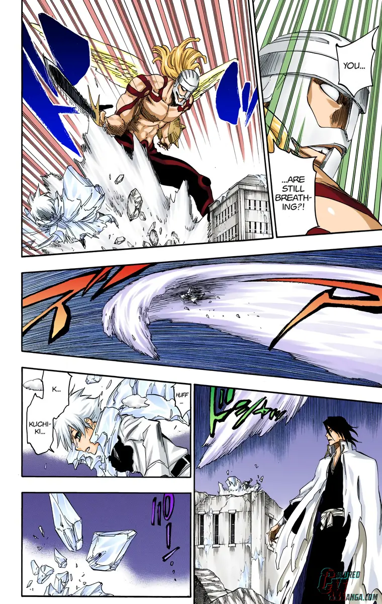 Read Bleach (Colored) Manga Online