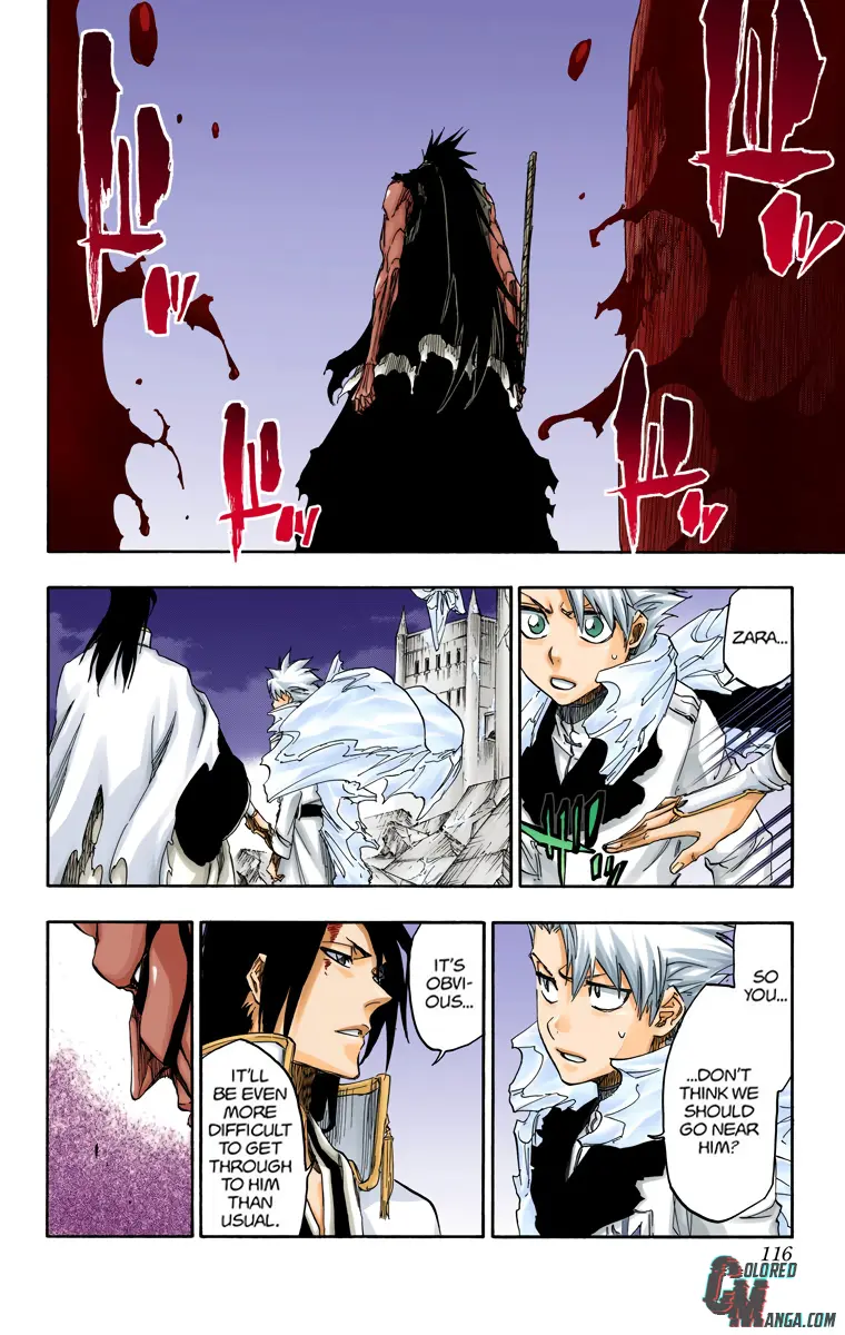Read Bleach (Colored) Manga Online