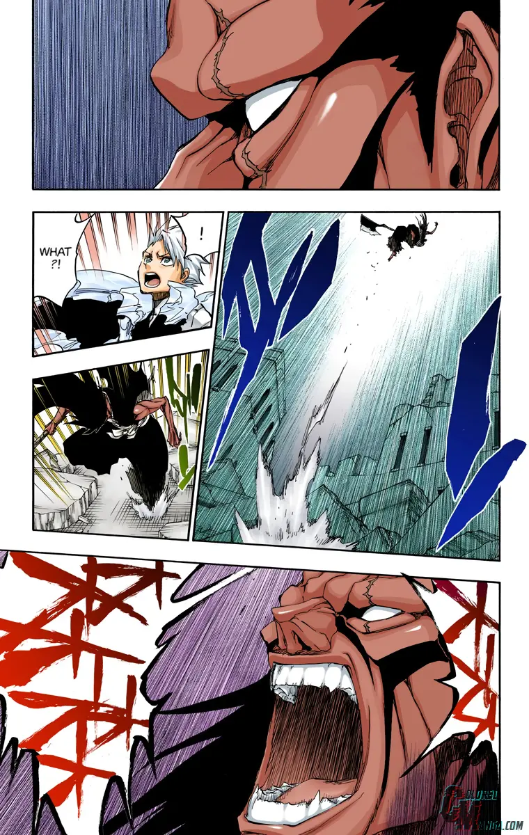 Read Bleach (Colored) Manga Online