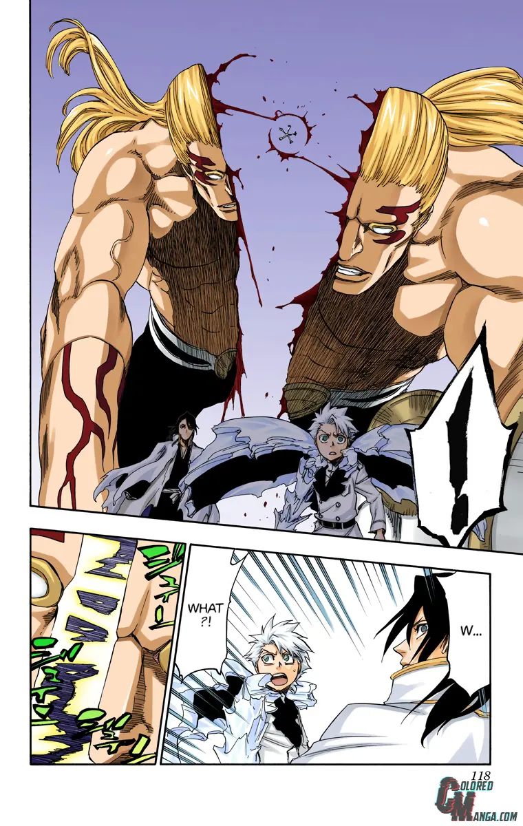 Read Bleach (Colored) Manga Online