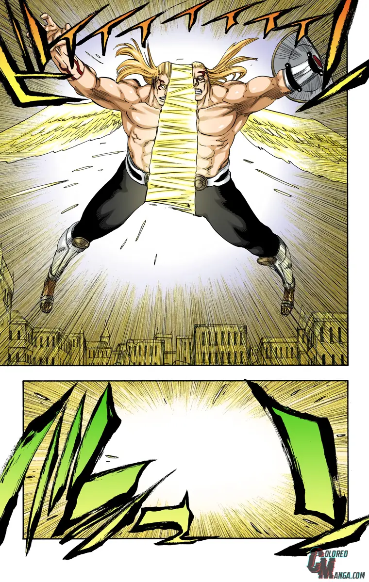 Read Bleach (Colored) Manga Online
