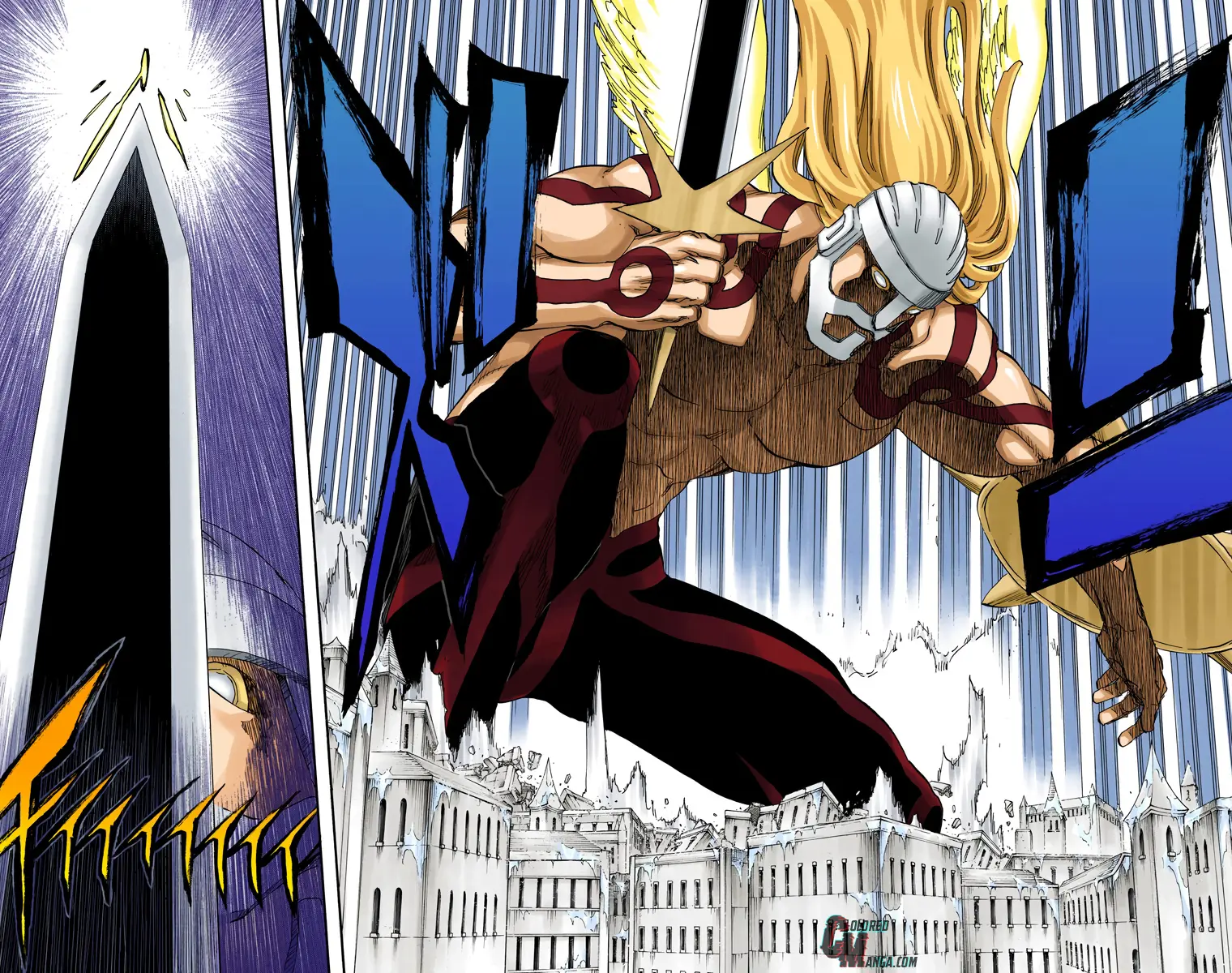 Read Bleach (Colored) Manga Online