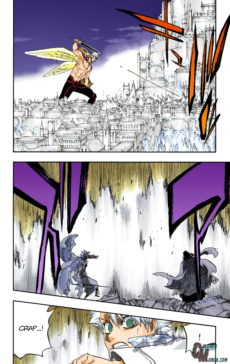 Read Bleach (Colored) Manga Online