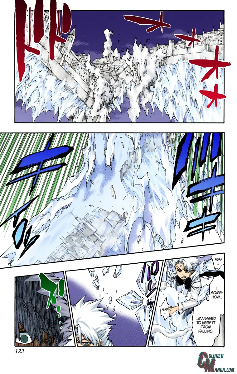 Read Bleach (Colored) Manga Online
