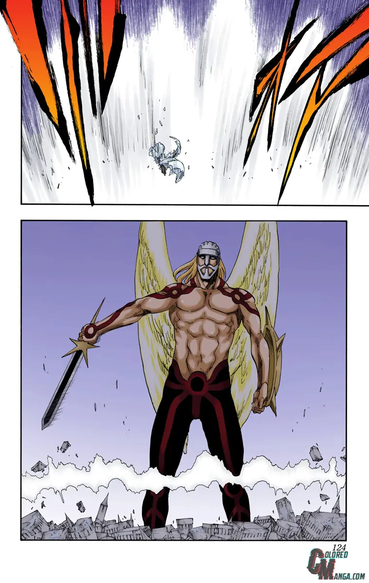Read Bleach (Colored) Manga Online