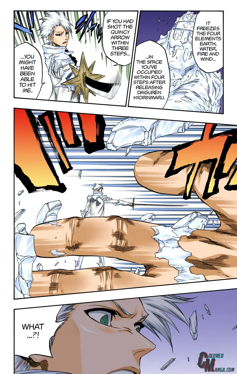 Read Bleach (Colored) Manga Online